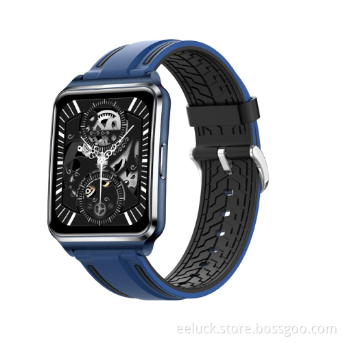 Health Bracelet Smartwatch Big Smart Watch That Takes Your Body Temperature